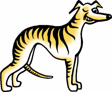 Logo Whipcat Whippets