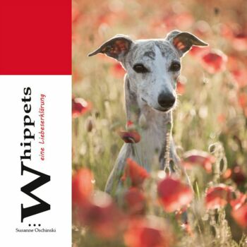 Buch Whippets - eine Liebeserklärung von Susanne Oschinski